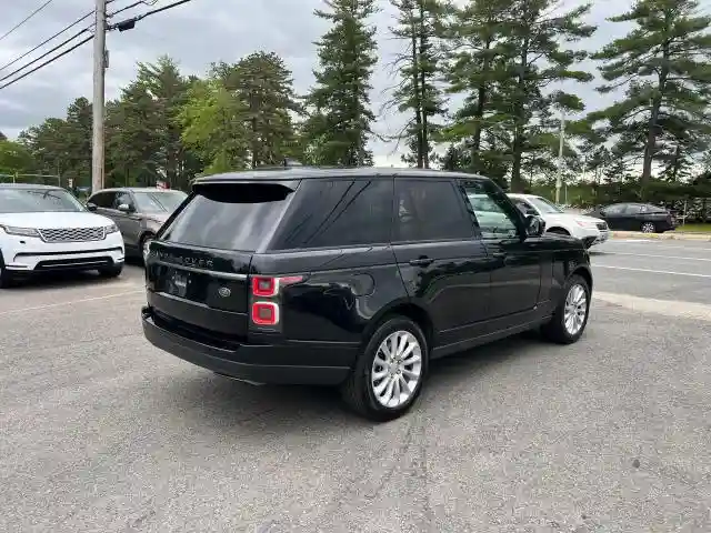 SALGR2RV3KA540463 2019 LAND ROVER RANGEROVER-3