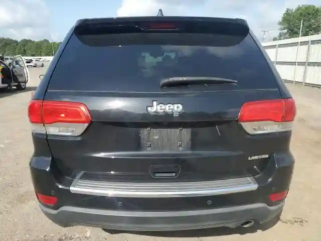 1C4RJEBG2HC793517 2017 JEEP GRAND CHEROKEE-5