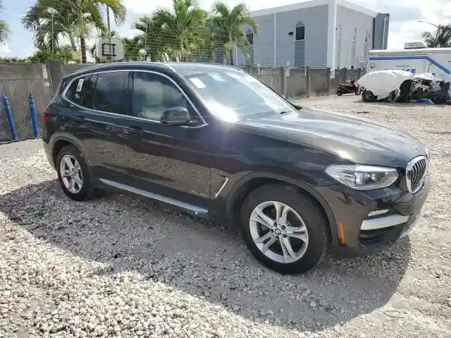 5UXTR9C56JLC78000 2018 BMW X3-3