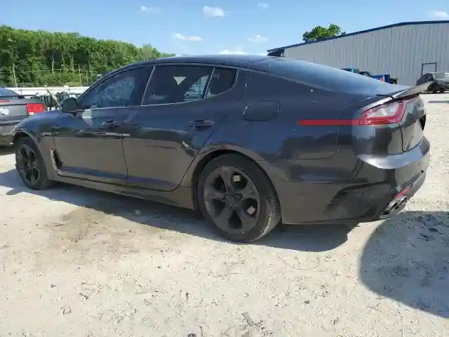 KNAE15LA2L6076242 2020 KIA STINGER-1