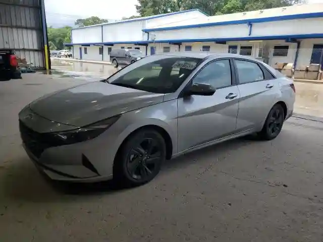 5NPLM4AG8MH007954 2021 HYUNDAI ELANTRA-0