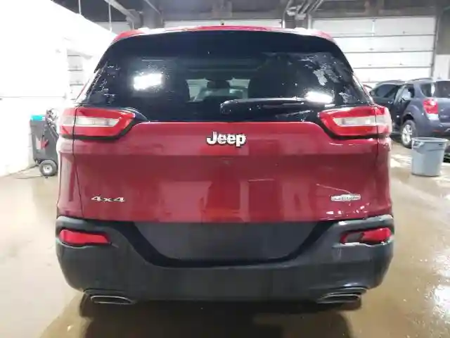 1C4PJMCS2FW501168 2015 JEEP GRAND CHEROKEE-5