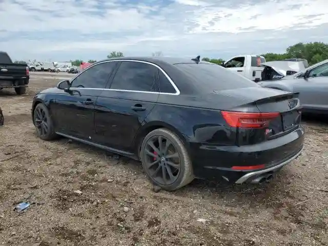 WAUB4AF42JA002421 2018 AUDI S4/RS4-1