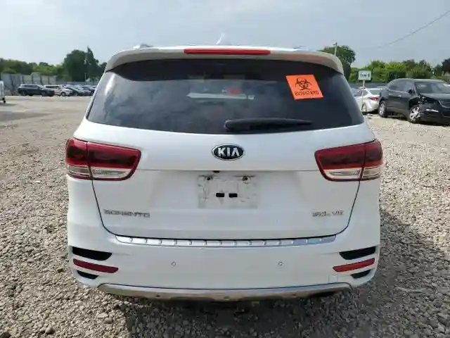 5XYPKDA53GG013517 2016 KIA SORENTO-5