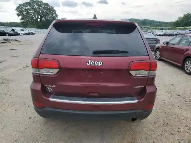 1C4RJFBG1LC346594 2020 JEEP GRAND CHEROKEE-5