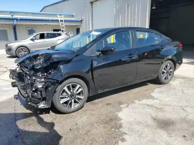 3N1CN8EV5SL837062 2025 NISSAN VERSA-0
