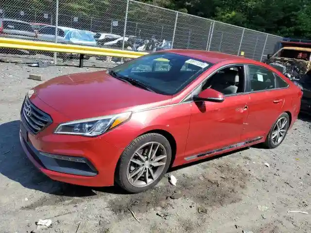 5NPE34AB3HH497614 2017 HYUNDAI SONATA-0
