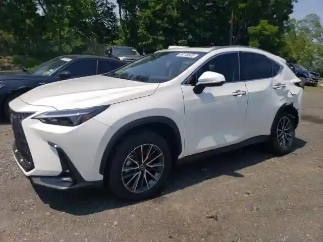 JTJGKCEZXS5026206 2025 LEXUS NX 350H BA-0