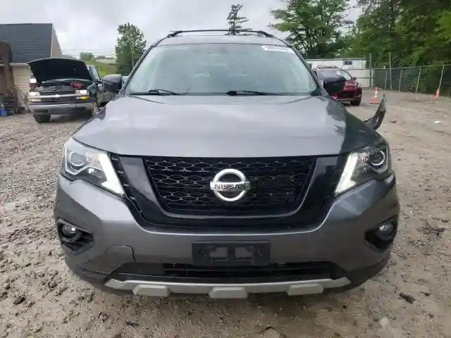 5N1DR2BM0LC591822 2020 NISSAN PATHFINDER-4