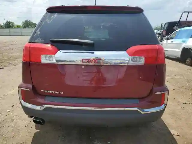 2GKALNEK9G6329093 2016 GMC TERRAIN-5