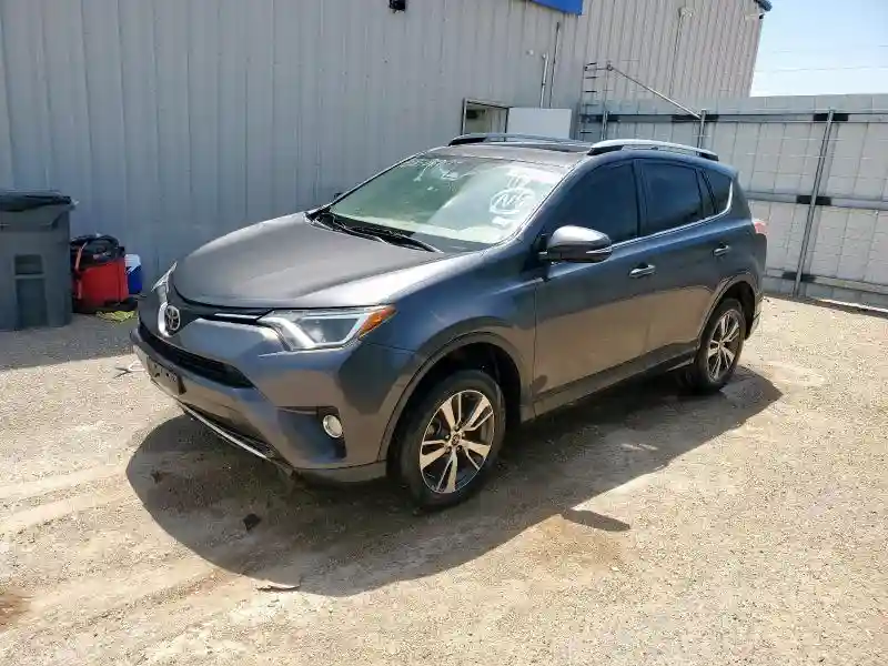 JTMWFREV3JJ177204 2018 TOYOTA RAV4-0