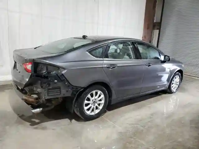 1FA6P0G74F5122614 2015 FORD FUSION-2