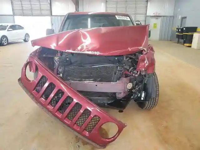 1C4NJRCB7FD207412 2015 JEEP PATRIOT-4