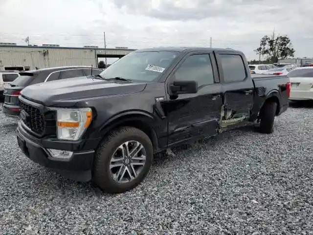 1FTEW1CP9MKD89458 2021 FORD F-150-0