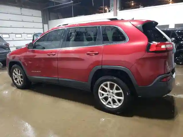 1C4PJMCS2FW501168 2015 JEEP GRAND CHEROKEE-1