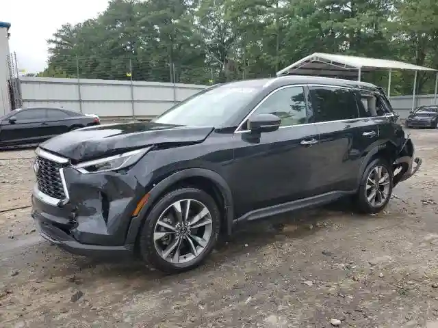 5N1DL1FS5PC362269 2023 INFINITI QX60-0