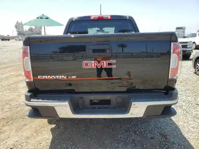 1GTG5BEN2K1144484 2019 GMC CANYON-5