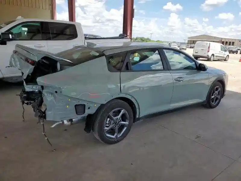 3KPFT4DE1SE103596 2025 KIA K4 LX-2