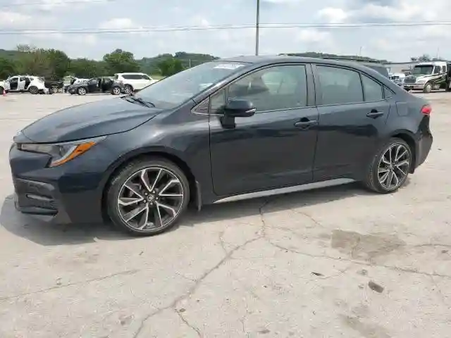 JTDS4RCE0LJ040067 2020 TOYOTA COROLLA-0