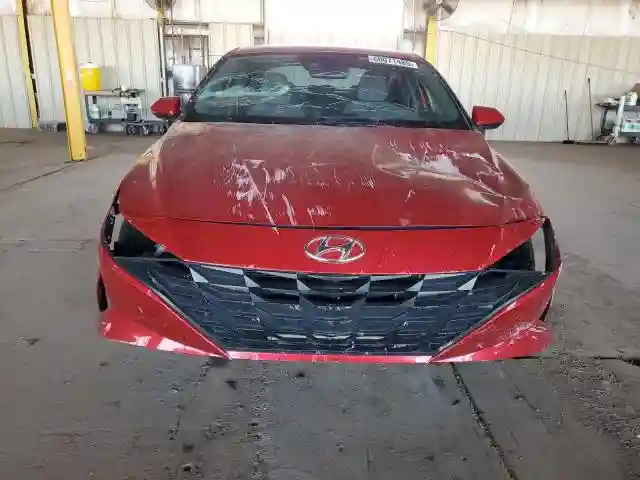 5NPLM4AG6MH046512 2021 HYUNDAI ELANTRA-4