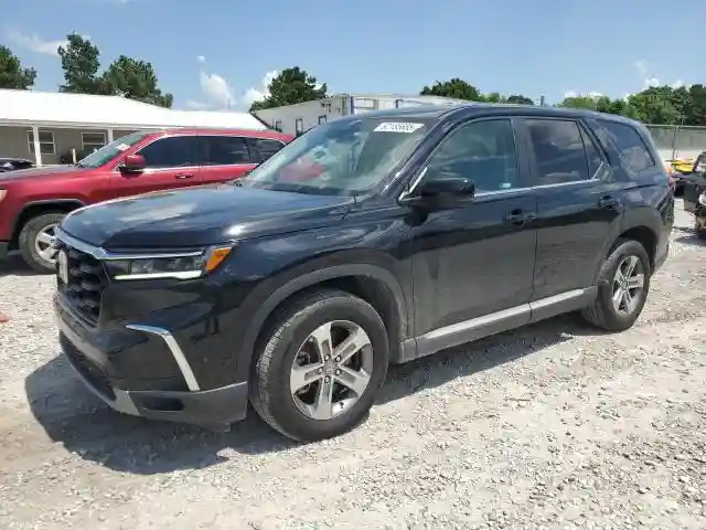 5FNYG1H47PB032743 2023 HONDA PILOT-0