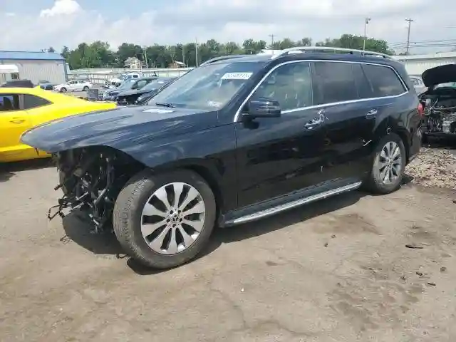4JGDF6EE2KB225563 2019 MERCEDES-BENZ GLS-CLASS-0