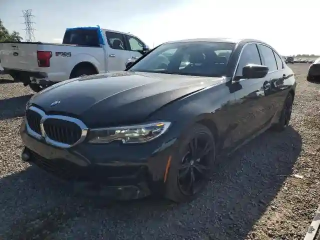 3MW5R1J58K8B03118 2019 BMW 3 SERIES-0