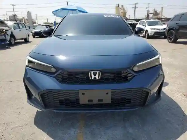 2HGFE4F82SH319691 2025 HONDA CIVIC-4