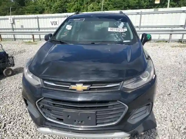KL7CJLSB6KB947770 2019 CHEVROLET TRAX-4