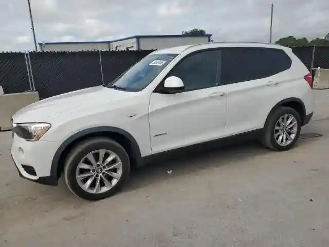5UXWX9C38H0T16417 2017 BMW X3-0