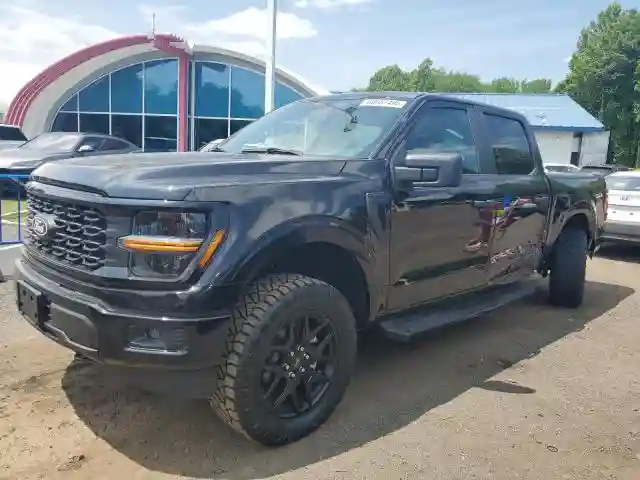 1FTFW2L53RKF47356 2024 FORD F150 STX-0