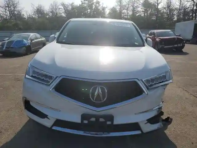 5J8YD4H38LL039646 2020 ACURA MDX-4