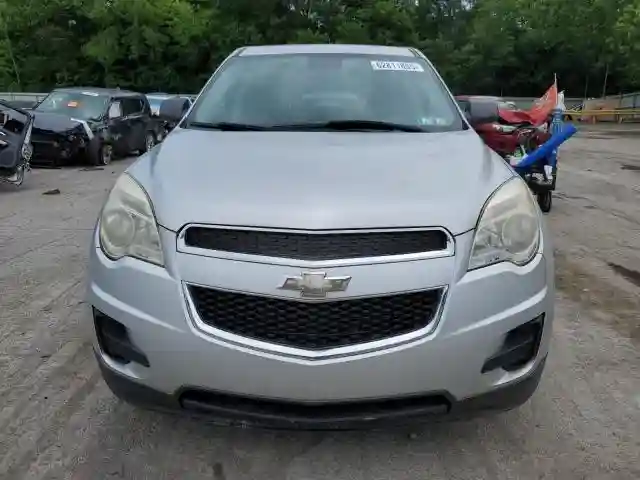 2GNFLEEK9F6183009 2015 CHEVROLET EQUINOX-4