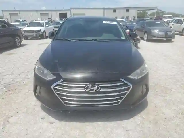 5NPD84LF7HH014834 2017 HYUNDAI ELANTRA-4