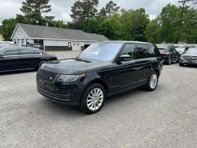 SALGR2RV3KA540463 2019 LAND ROVER RANGEROVER-1