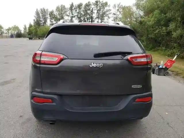 1C4PJLCB9FW532122 2015 JEEP GRAND CHEROKEE-5