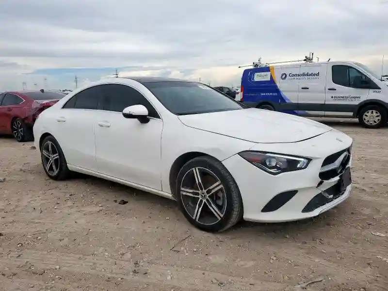 W1K5J4HBXMN148056 2021 MERCEDES-BENZ CLA-CLASS-3