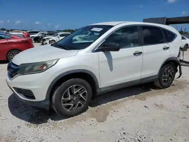 5J6RM3H42GL027627 2016 HONDA CRV-0