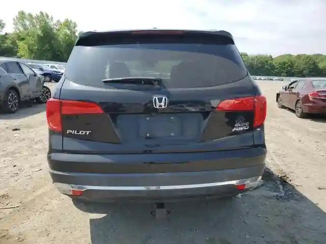 5FNYF6H02JB064813 2018 HONDA PILOT-5
