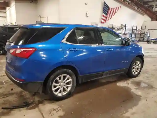 3GNAXKEV4KS507616 2019 CHEVROLET EQUINOX-2