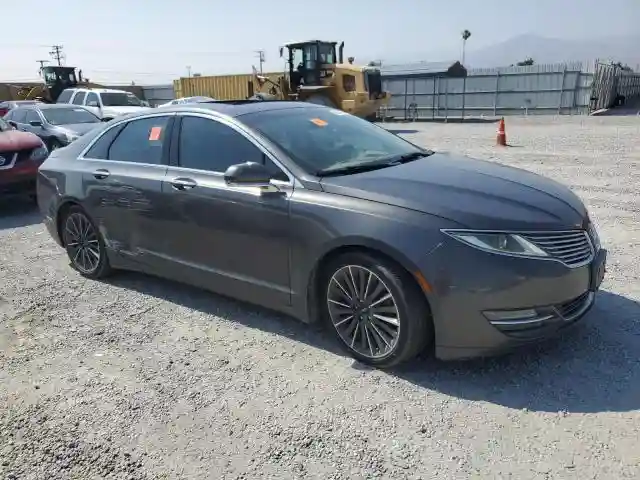 3LN6L2J90FR627540 2015 LINCOLN MKZ-3