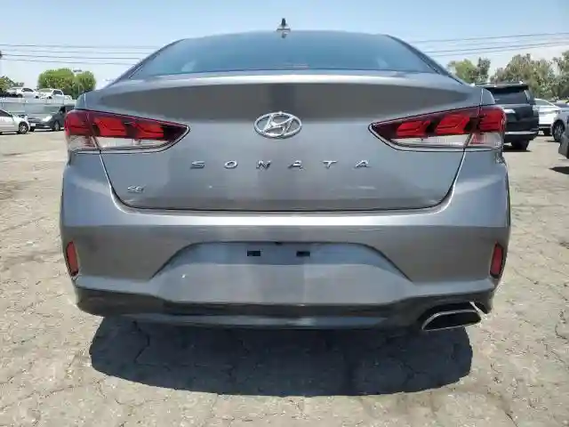 5NPE24AF0JH677029 2018 HYUNDAI SONATA-5
