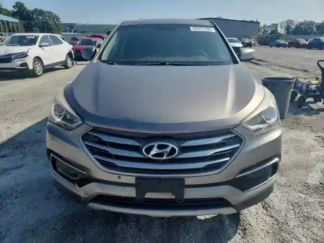 5XYZT3LB4HG432884 2017 HYUNDAI SANTA FE-4