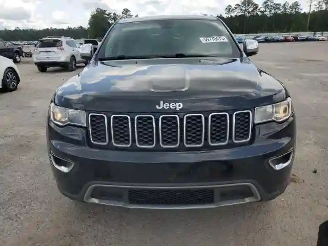 1C4RJEBGXLC246617 2020 JEEP GRAND CHEROKEE-4