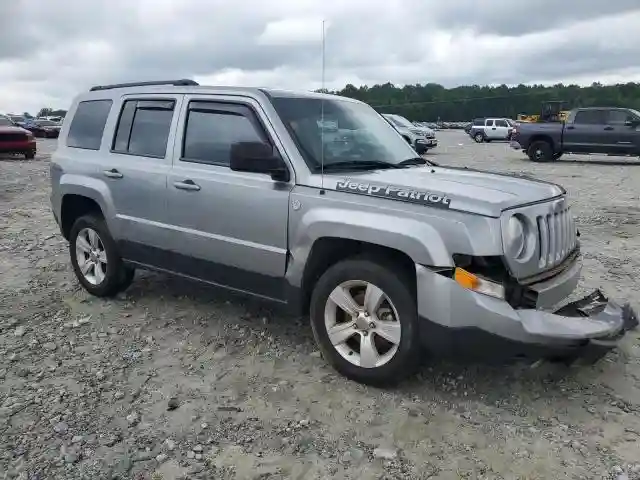 1C4NJRBBXGD746769 2016 JEEP PATRIOT-3