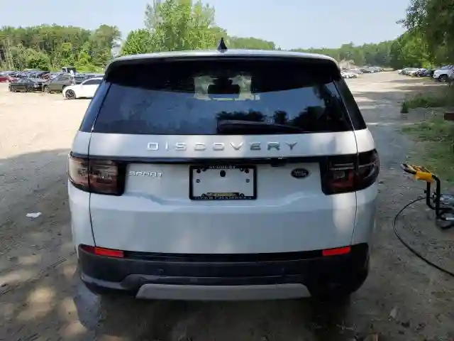 SALCP2FX7MH888822 2021 LAND ROVER DISCOVERY-5
