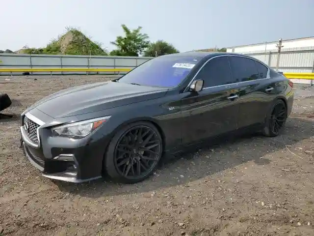 JN1EV7AR0JM444408 2018 INFINITI Q50-0
