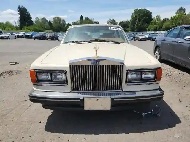 SCAZN02A2KCX27003 1989 ROLLS-ROYCE ALL MODELS-4