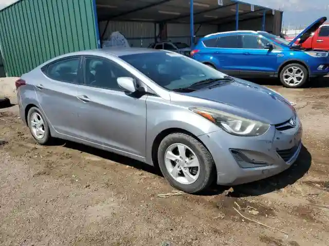 5NPDH4AE7FH622957 2015 HYUNDAI ELANTRA-3