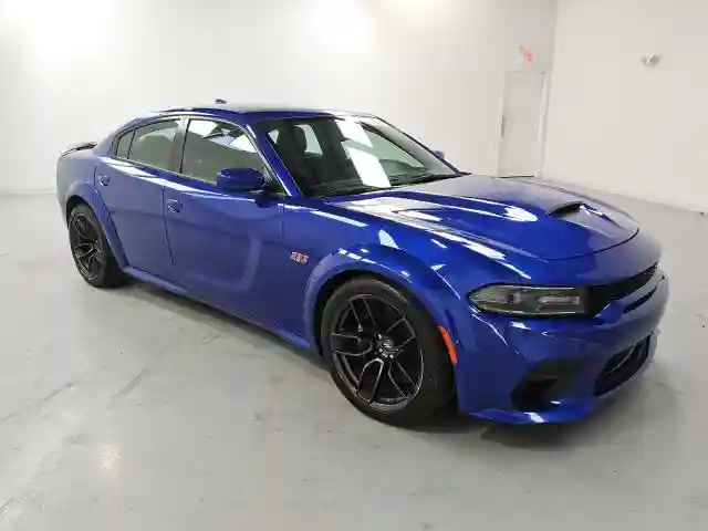 2C3CDXGJ5MH616470 2021 DODGE CHARGER-3